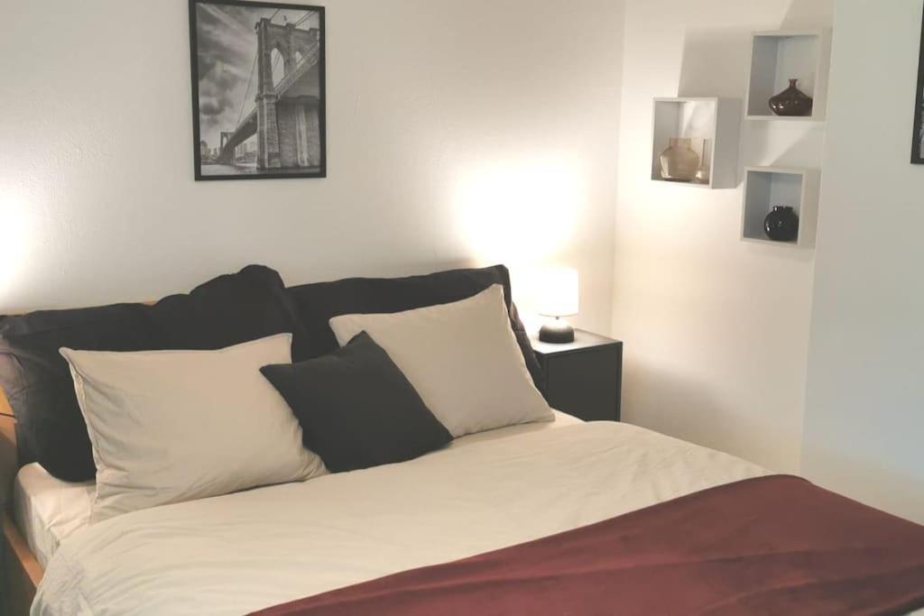 Schones Kleines Studio Mit Sitzplatz, Mitten Im Prattigau Jenaz Dış mekan fotoğraf